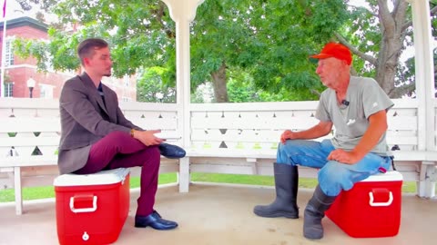 Logos Revealed Interviews Tom Bowie