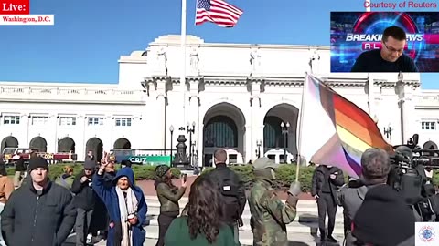Protest Washington D.C.