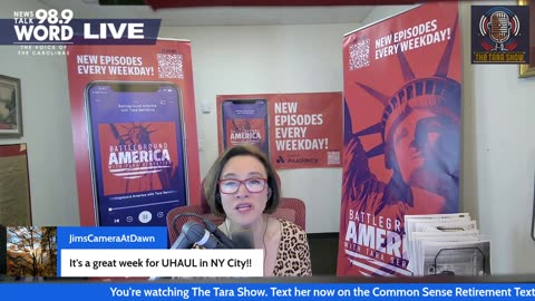 The Tara Show - Yes, Zohran Mamdani is a Communist