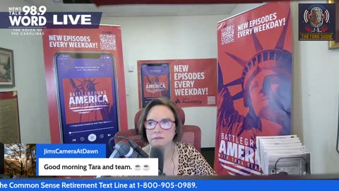 The Tara Show - Yes, Zohran Mamdani is a Communist