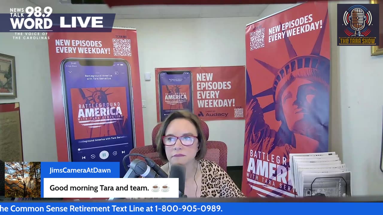 The Tara Show - Yes, Zohran Mamdani is a Communist