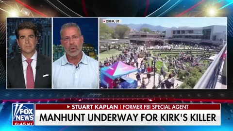 Former FBI Agent Stuart Kaplan says Charlie Kirk’s kill was a “PROF' HIT”