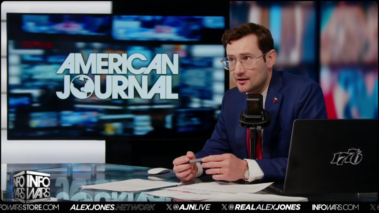 The American Journal in Full HD for March 28, 2025.