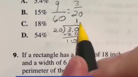 Shocking: ASVAB Prep for the Math Knowledge 8