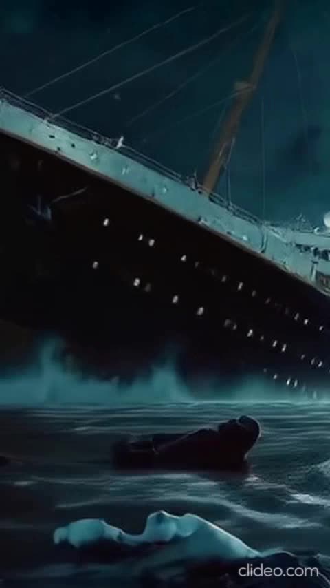 o naufragio do titanic 17