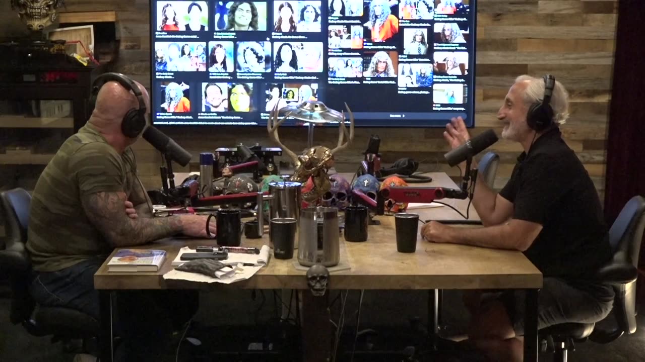 Joe Rogan Experience #2012 - Gad Saad