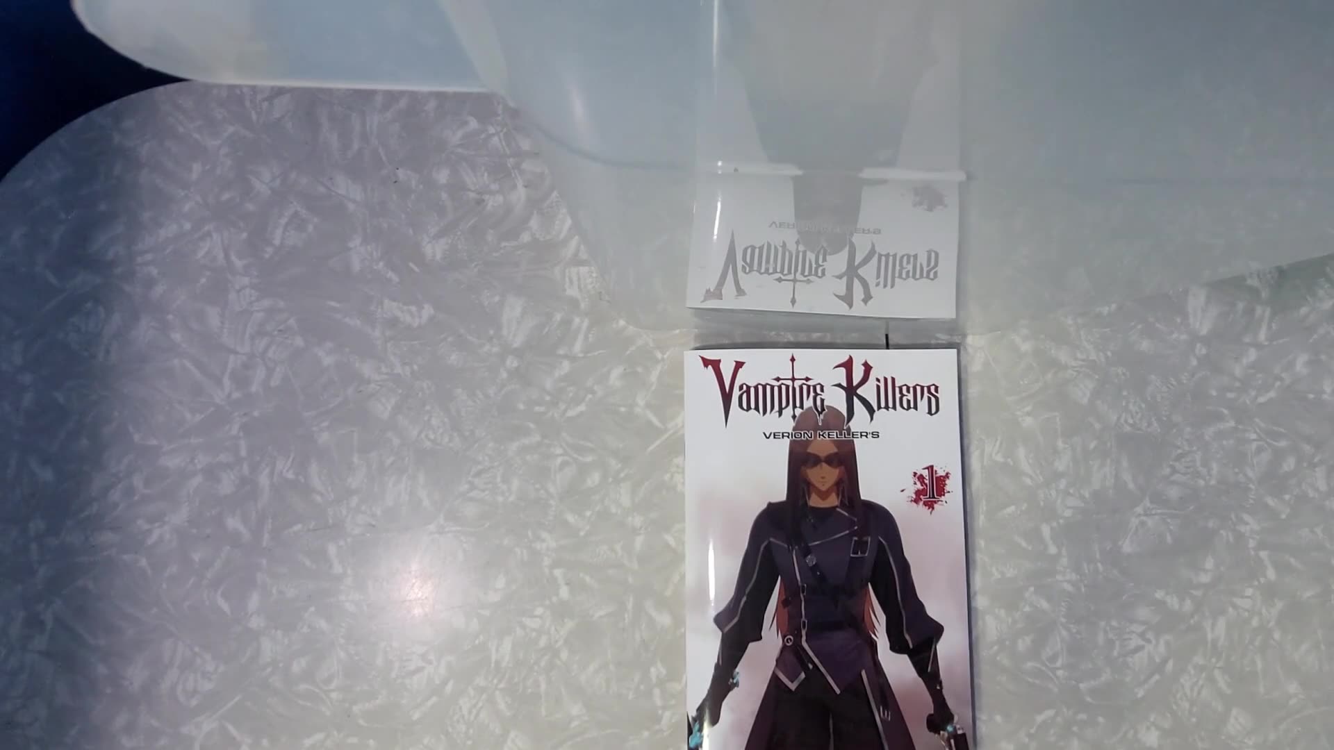 Verion Keller's Vampire Killer's Review