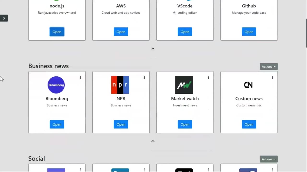 stackboard | Manage what matters