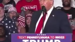 Trump Warns “An Incompetent” Will Start WWW III with Iran