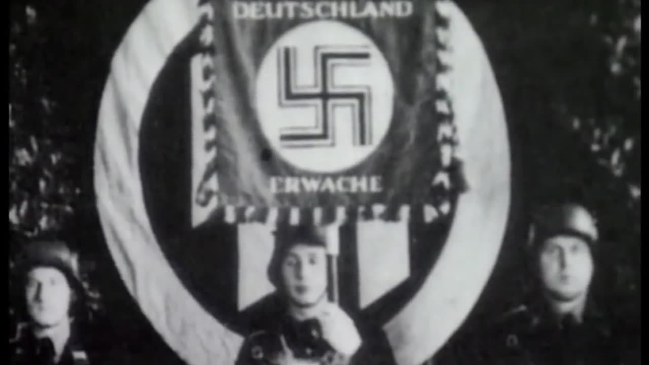 The SS and the Nazi racial utopia | UNCENSORED