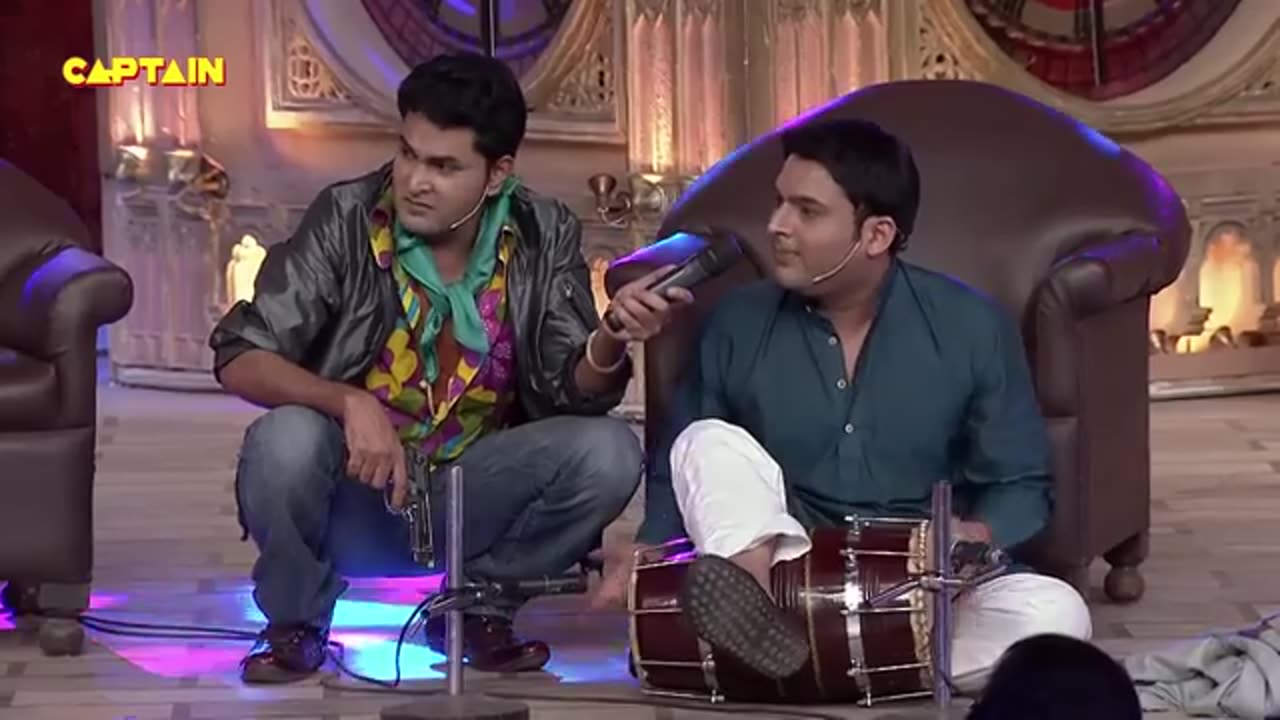 kapil sharma ki best comedy 😜😜😜