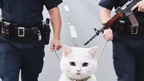 cat kitten aicat🥺 #catsoftiktok#cutecats#catlover#meow