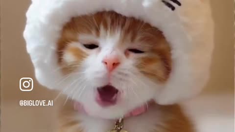Strawberry Kitten