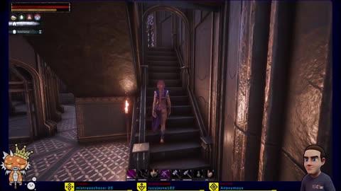 [🔞] ⚒ chillaxin buildlaxin and sortlaxin ⚒ Conan Exiles live stream