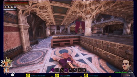 [🔞] ⚒ chillaxin buildlaxin and sortlaxin ⚒ Conan Exiles live stream