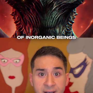 earth is a loosh farm for alien vampires