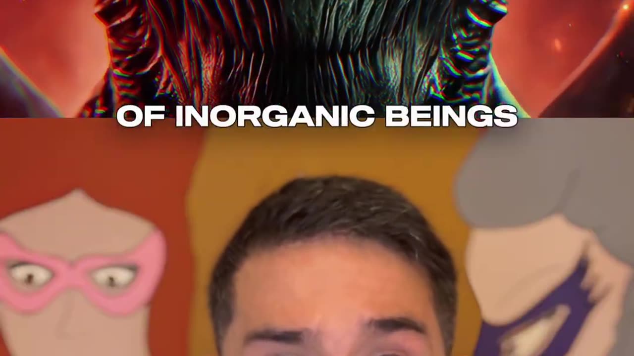 earth is a loosh farm for alien vampires