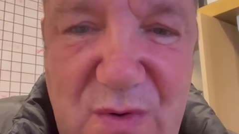 GB news promoting Tony Blair and his weight loss jabs the other ones killed and maimed