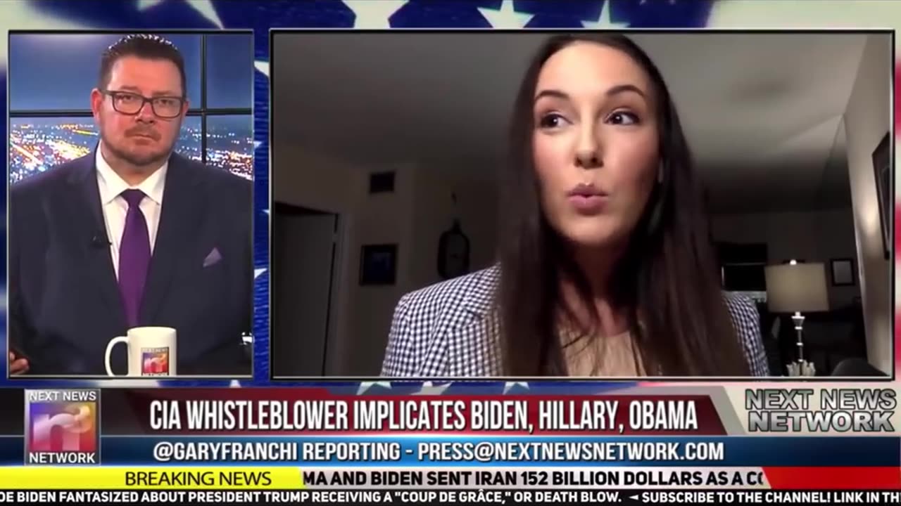CIA Whistleblower implicates Biden Hillary Obama Seal Team Six