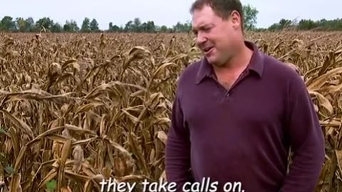"...they've got a team of Private Investigators...If you save your own seed