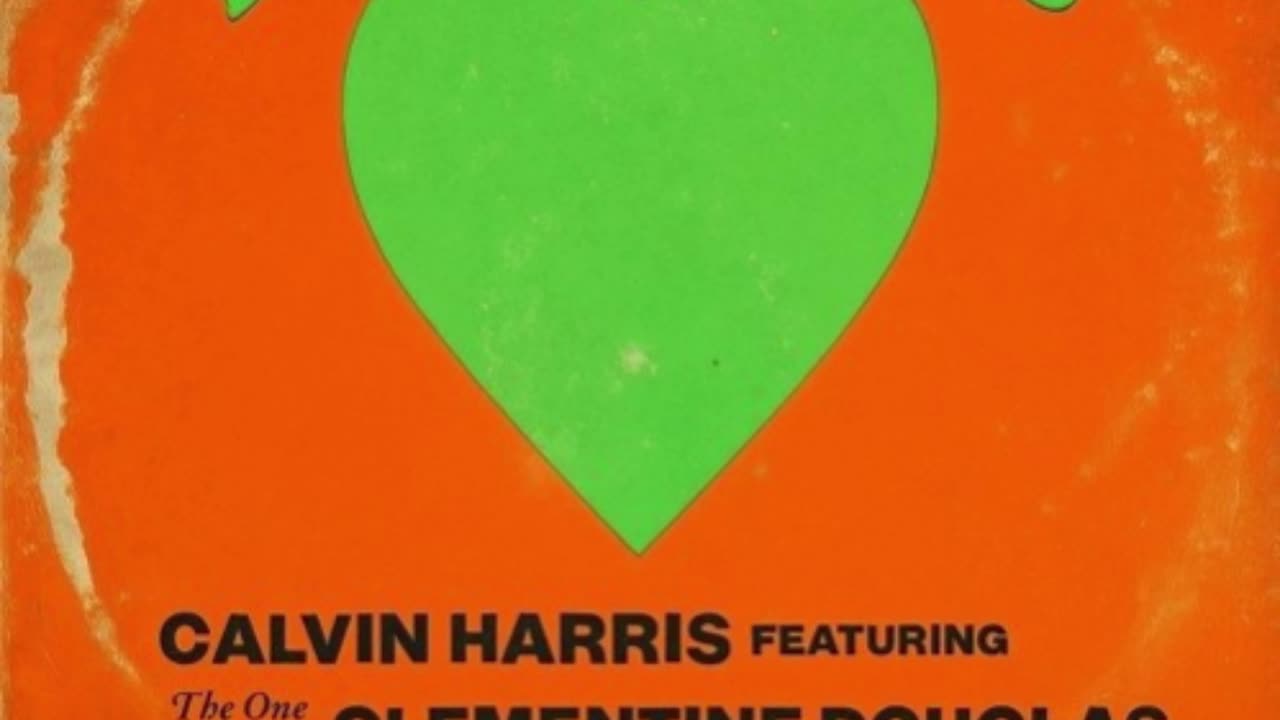 Calvin Harris - Blessings (ft. Clementine Douglas)