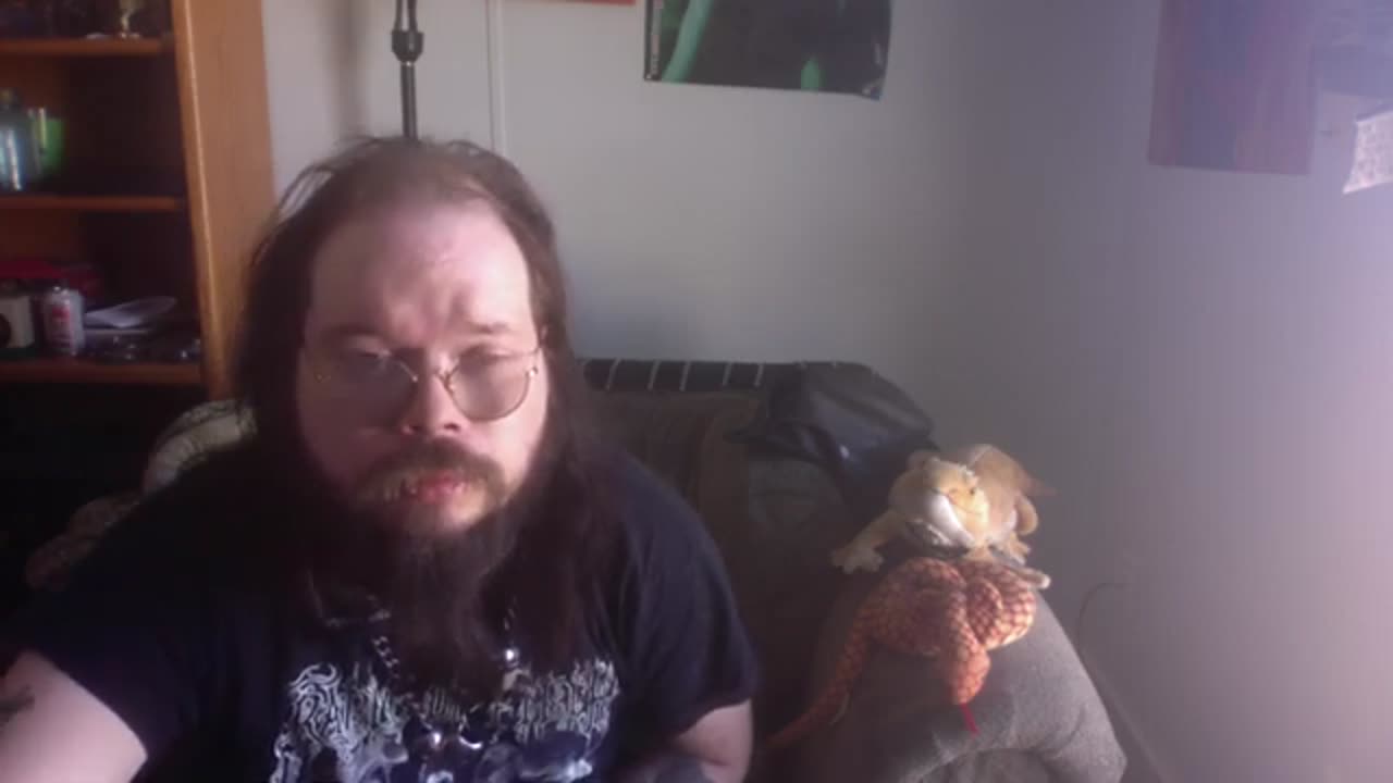 KingCobraJFS Apr 20, 2025 "drink combo and rant"