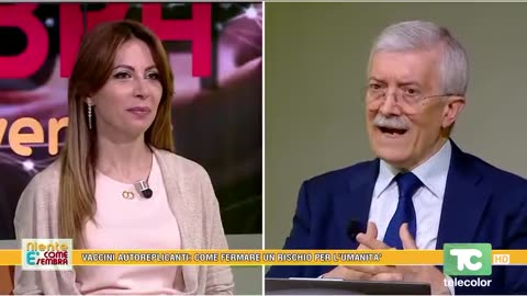 Dott. DONZELLI: Donzelli: Vaccini Autoreplicanti, Un’Arma Contro l’Umanità?