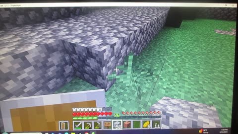 Minecraft: Creative and Survival. Saturday, May 31, 2025.