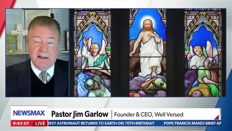 Trump recognizes biblical authority in America: Pastor Jim Garlow | Sunday Report