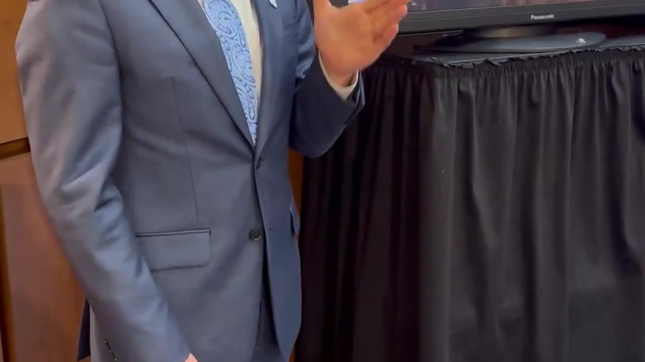 McCullough Foundation Set to Drop Truth Bombs in the U.S Senate #MFPolicy