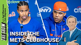 Inside Francisco Lindor & Juan Soto's Relationship | The Show