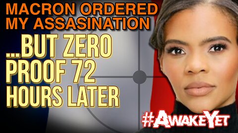 Macron ordered my assassination #2025 #candaceowens