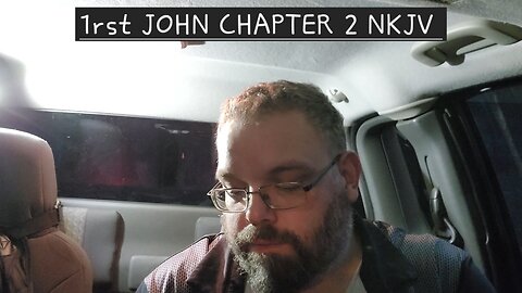 1rst JOHN CHAPTER 2 NKJV