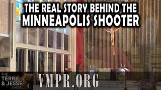 27 Aug 25, The Terry & Jesse Show: The Real Story Behind the Minneapolis Shooter