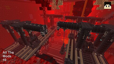 All The Mods 10 Episode 16 -Illager Mansion