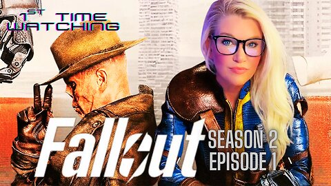 Welcome Back to the Apocalypse | Fallout S2E1 Reaction