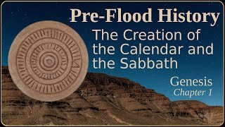 Genesis Pre-Flood History