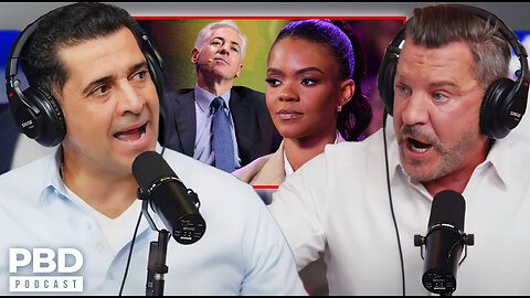 Bill Ackman BREAKS SILENCE On Candace Owens Charlie Kirk Hamptons Claims