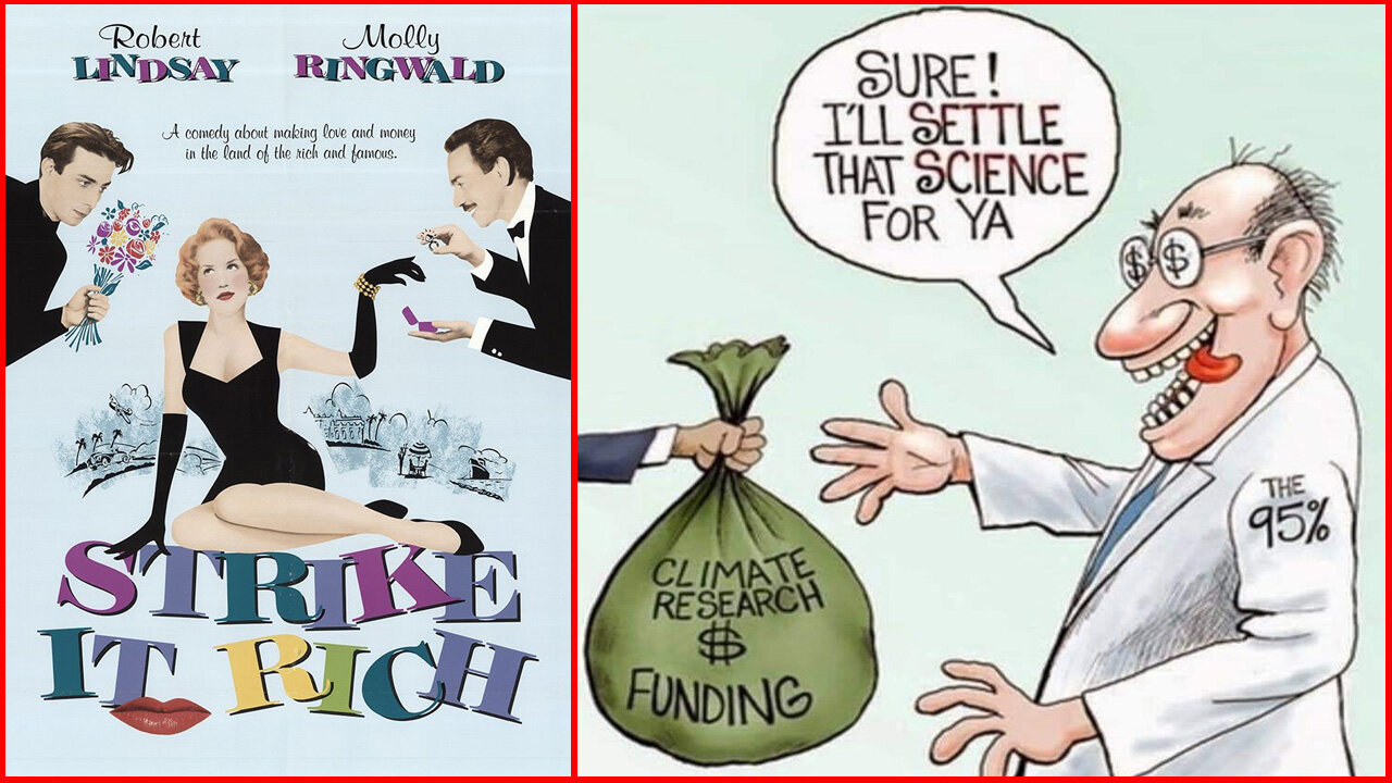 'Strike It Rich' (1990) Movie of the Book by Graham Greene