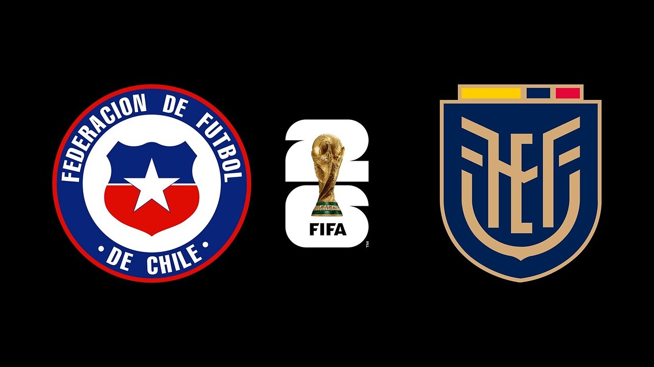 CHILE VS ECUADOR