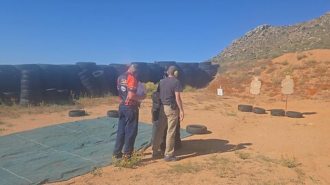 Devan - Double Mozambique Drill