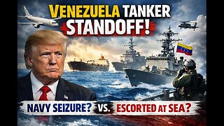 VENEZUELA'S NAVY RIDES OUT? THIS WILL NOT BE A GULF OF TONKIN INCIDENT. JUST MORE COSPLAY.