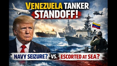 VENEZUELA'S NAVY RIDES OUT? THIS WILL NOT BE A GULF OF TONKIN INCIDENT. JUST MORE COSPLAY.