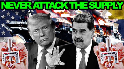 Want to save Americans? Don't Attack The Supply Chain!