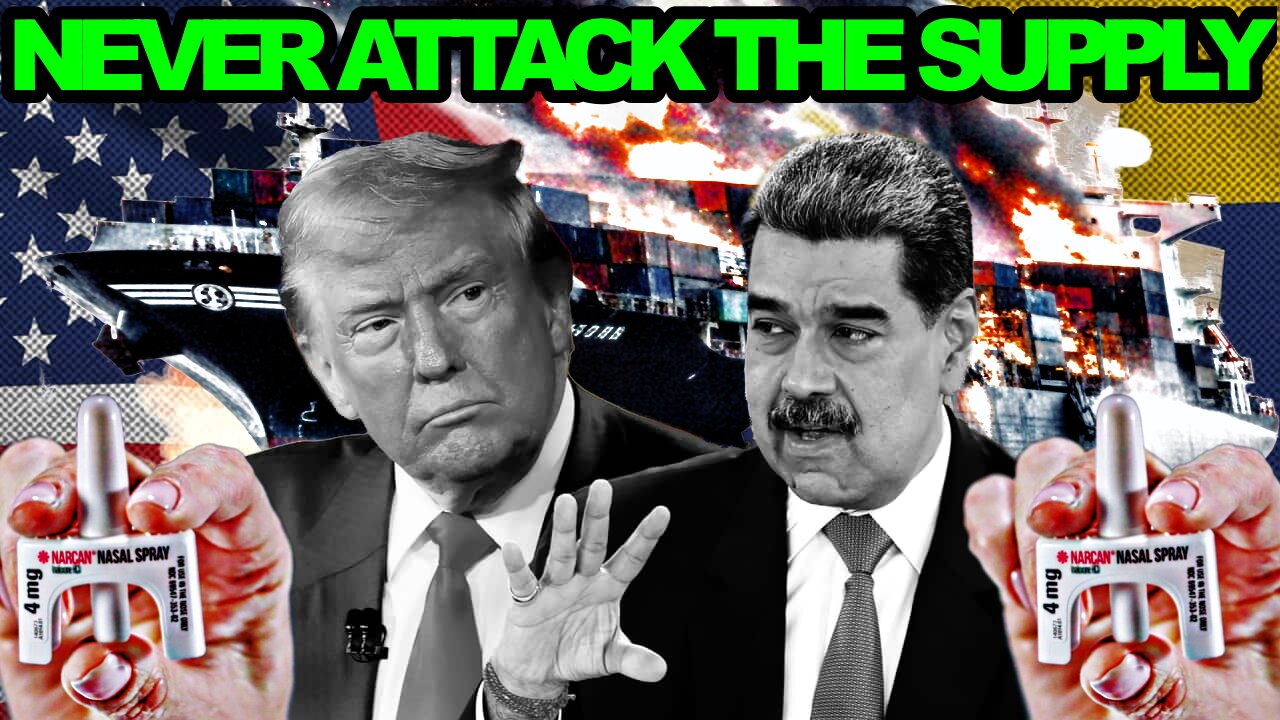 Want to save Americans? Don't Attack The Supply Chain!