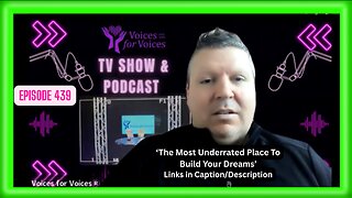 The Most Underrated Place To Build Your Dreams | Episode #439