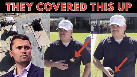 IT JUST GOT WORSE | Shocking new evidence in the Charlie Kirk assassination reveals SO MUCH MORE
