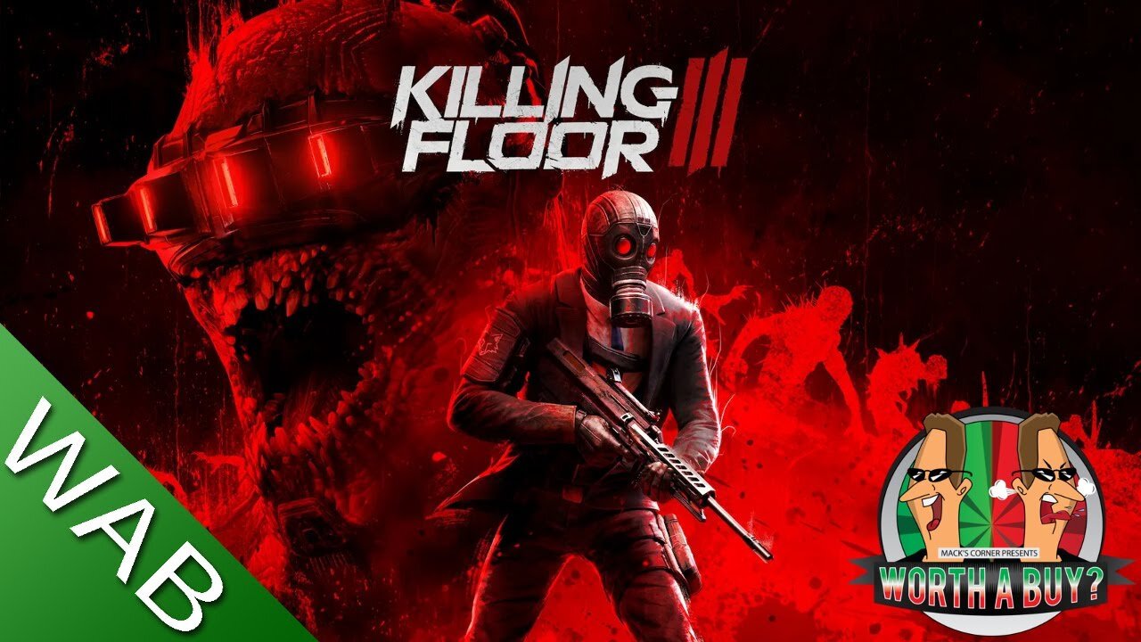 killing Floor 3 Review - Is it worth a buy?