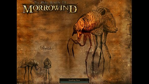 The elder scrolls III Morrowind p.3
