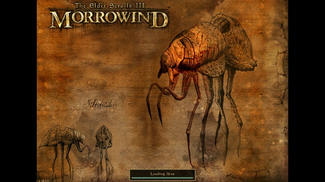 The elder scrolls III Morrowind p.3